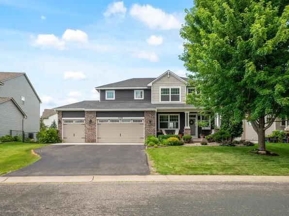 15518 Enfield Ave N, Hugo, MN 55038