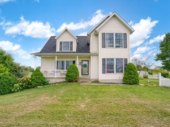 11329 Rosemary Ln, Munith, MI 49259