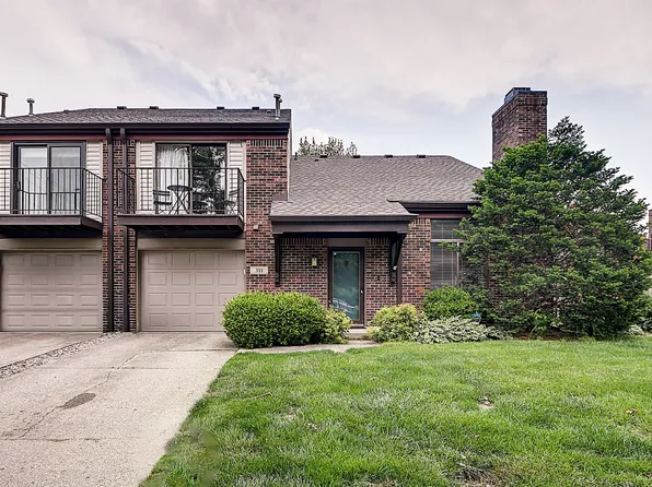 311 E Saint Clair St, Indianapolis, IN 46202