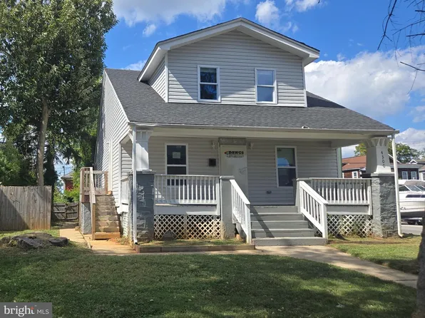 4300 Norfolk Ave, Baltimore, MD 21216