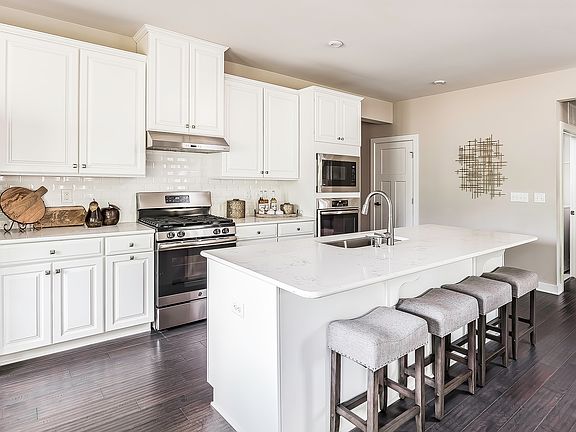 Bramante - 2 story optional