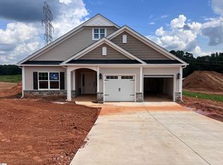112 Fox Creek Ct LOT 7, Easley, SC 29642