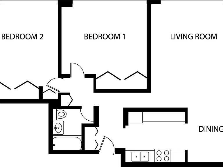 Sheridan Tower - 5650 N Sheridan Rd — Photo 39
