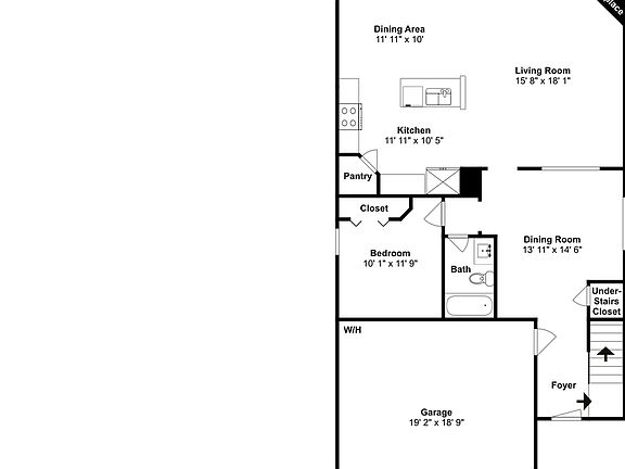 2nd image of 54 Buckleigh Dr