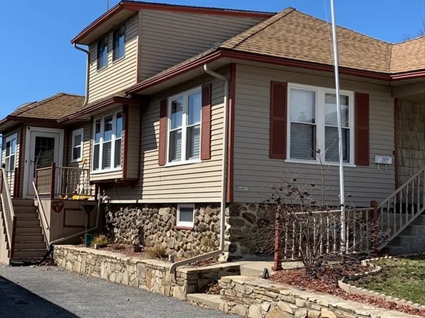 182 Delmont Ave, Worcester, MA 01604