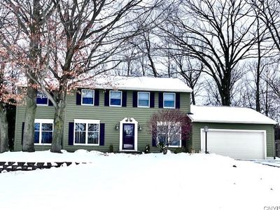 4846 Limehill Dr, Syracuse, NY, 13215