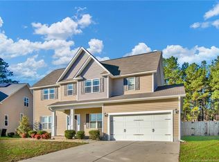 8713 Looking Glass Rd, Linden, NC 28356