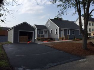 13 Elmwood Street, North Andover, MA 01845