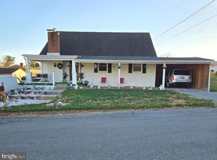 18023 Alpine Dr, Maugansville, MD