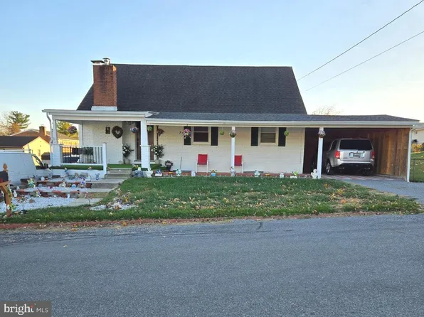 18023 Alpine Dr, Maugansville, MD 21767