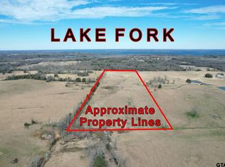 County Road 1616, Alba, TX 75410