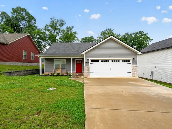 1232 Cardinal Creek Dr, Clarksville, TN 37040