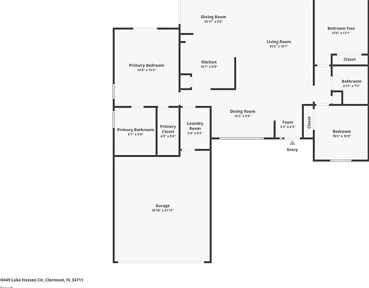 10449 Lake Hasson Cir — Photo 2