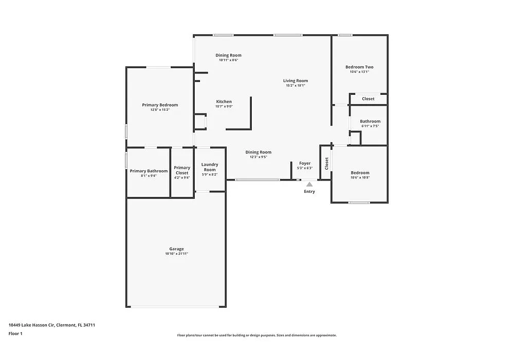 Building Photo - 10449 Lake Hasson Cir