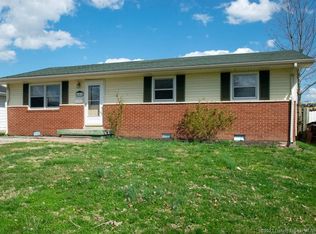 401 N Kovener St, Crothersville, IN 47229