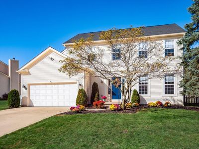 7682 Holderman St, Lewis Center, OH, 43035