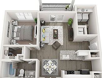 2nd image of 549 Wildlight Ave #621-202