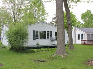 1460 Ln 101 McClish Lk, Hudson, IN 46747