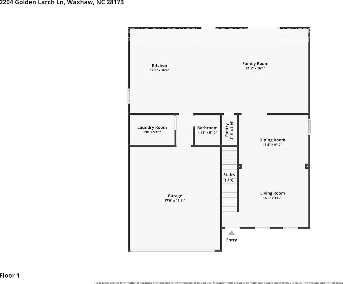 2204 Golden Larch Ln Waxhaw, NC 28173 — Photo 2