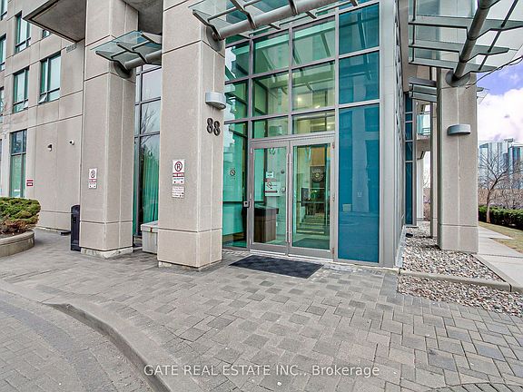 3rd image of 88 Grangeway Ave #308