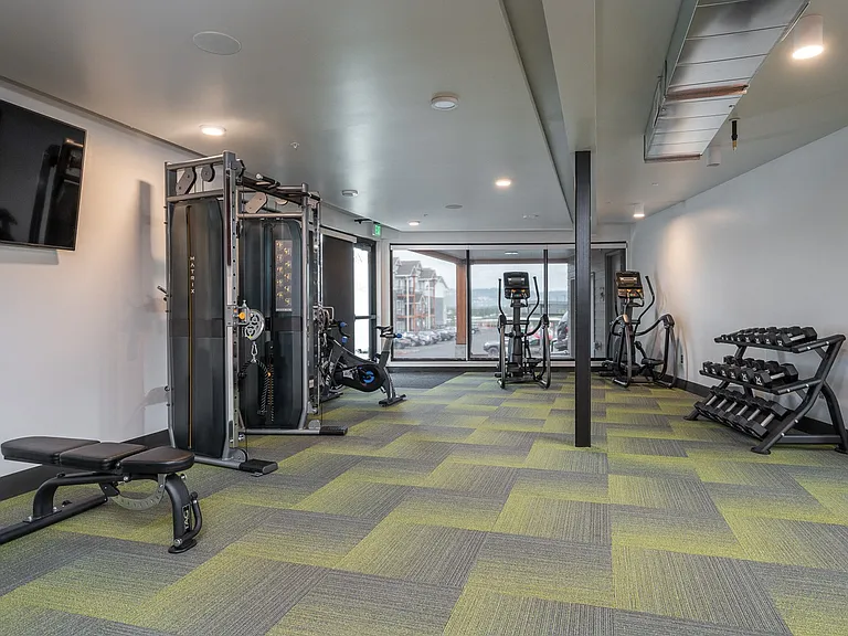 The Byway | Fitness Center