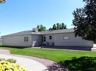 450 S Soaring Eagle Dr, Pueblo West, CO 81007
