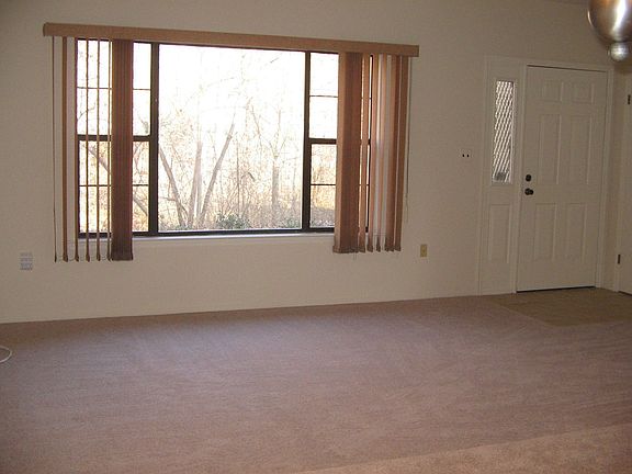 Sunken Living Room