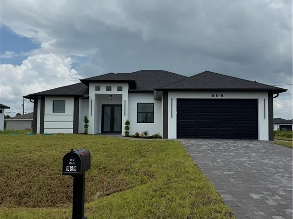 869 Christy St E, Lehigh Acres, FL 33974