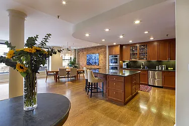 Sold by Brown Harris Stevens