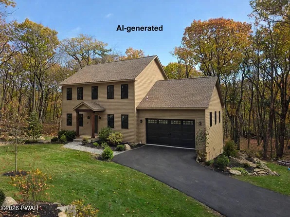 132 Arrowood Dr, Milford, PA 18337