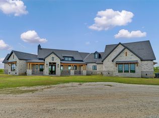 3763 County Road 1110, Rio Vista, TX 76093