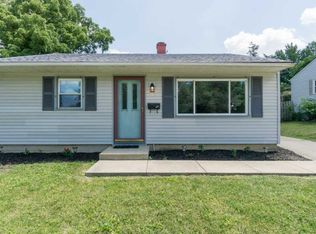 1126 Hedgewood Dr, Lafayette, IN 47904