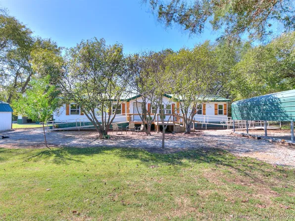 223 Wells Ave, Pawhuska, OK 74056