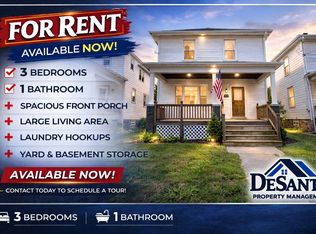 1220 Maple Ave, Monessen, PA 15062