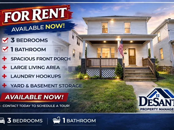 1220 Maple Ave, Monessen, PA 15062