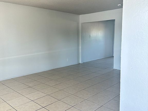 spacious living room area