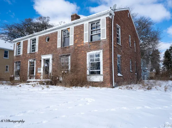 13449 Greiner St, Detroit, MI 48205