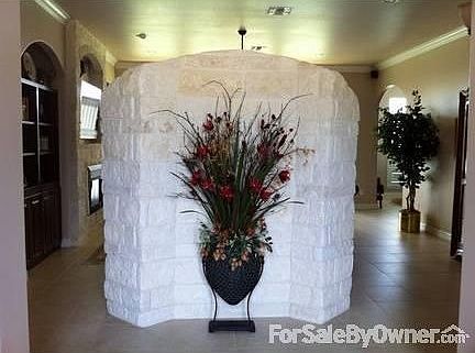 Entryway Separator