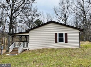 309 Frank Haines Rd, Paw Paw, WV 25434