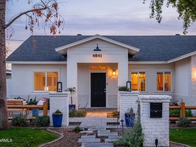 4841 E AMELIA Avenue, Phoenix, AZ, 85018