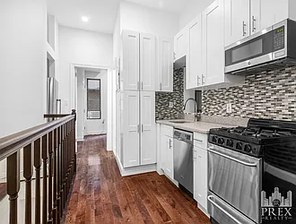 Rented by PREX Realty Corp