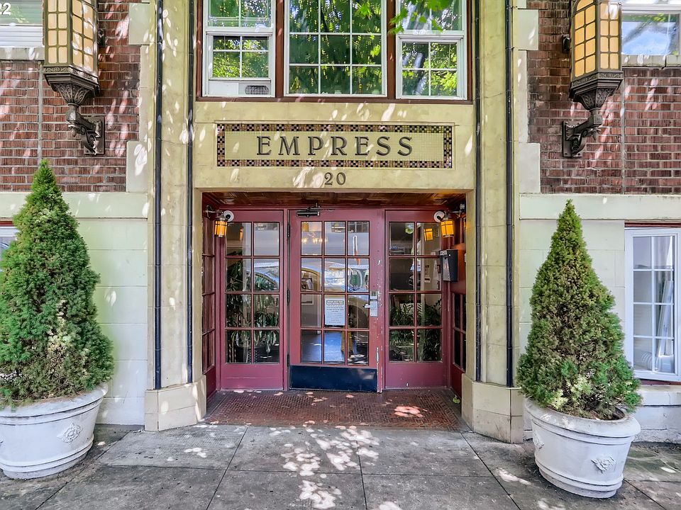 Empress Apartments Portland, OR Zillow