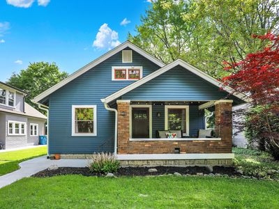 5015 Carrollton Ave, Indianapolis, IN, 46205