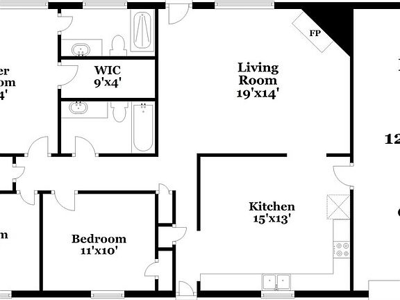2nd image of 907 Walnut Creek Ln