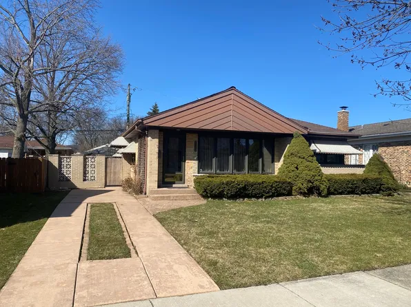 7730 W Hortense Ave, Chicago, IL 60631