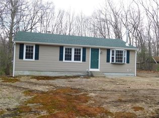 586 Buck Hill Rd, Pascoag, RI 02859
