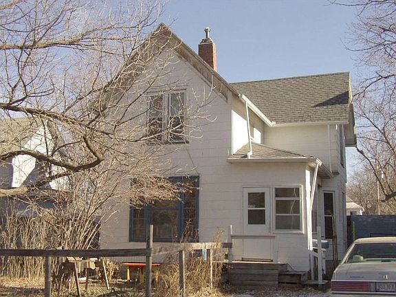 Outside Front