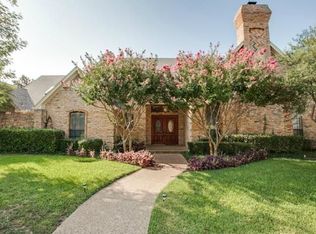 5824 Fallsview Ln, Dallas, TX 75252