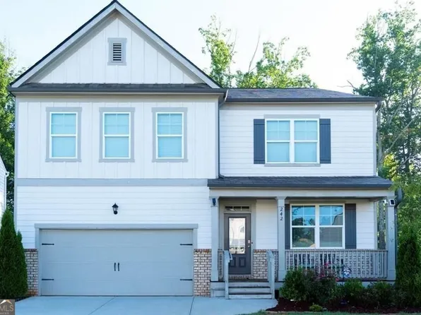 242 Barnwood Ln, Dawsonville, GA 30534