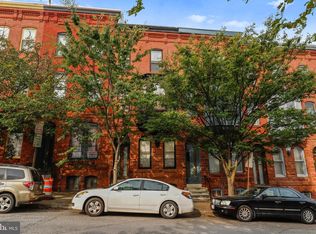 1744 Park Ave, Baltimore, MD 21217